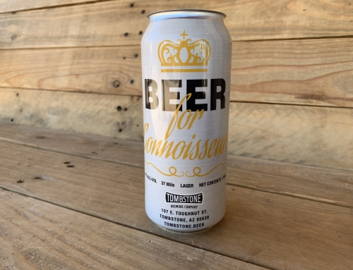 Brewer’s Blog: Beer for Connoisseurs, Dreher’s Original, Historical Lager Mini-Series