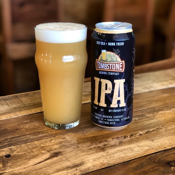 Our Beer | Tombstone Brewing Co.